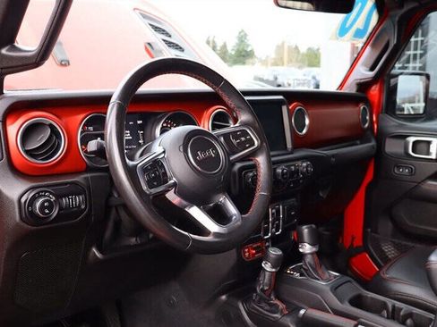 Used 2020 Jeep Gladiator Rubicon image 17
