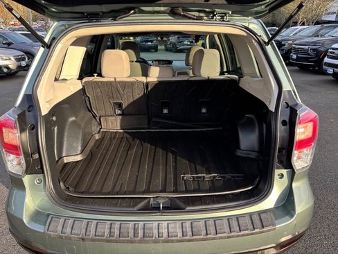 Used 2017 Subaru Forester 2.5i Premium w/ Protection Package #1 image 8