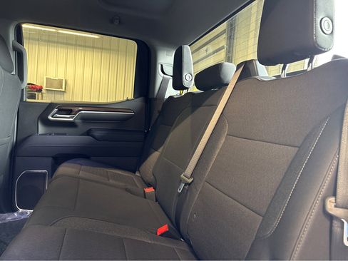 New 2025 Chevrolet Silverado 1500 LT image 18