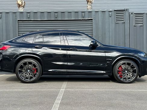 Used 2024 BMW X4 M w/ Competition Package image 9