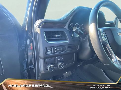 Used 2024 Chevrolet Tahoe LS w/ Driver Alert Package image 14