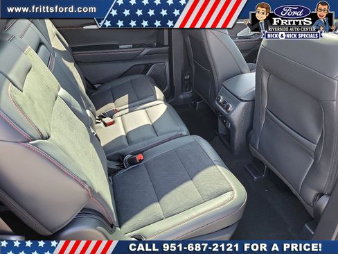 New 2026 Ford Explorer ST w/ Sun And Sound Package image 19