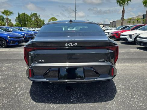 New 2026 Kia K4 GT-Line Turbo FWD image 6