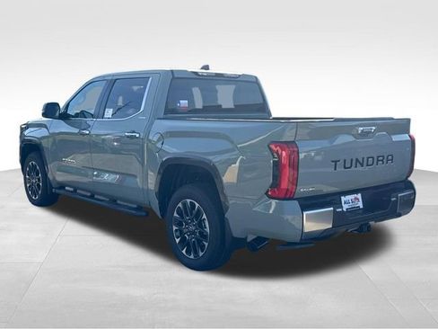 New 2026 Toyota Tundra Limited AWD/4WD image 6
