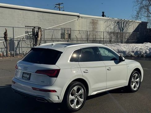 New 2026 Audi A6 Prestige image 8