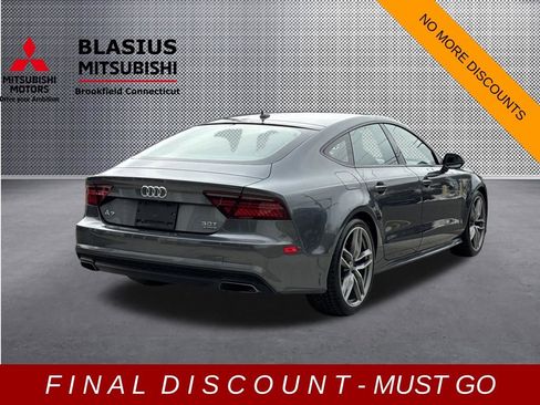 Used 2018 Audi A7 3.0T Prestige w/ Competition Package image 8