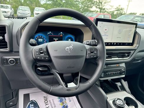 New 2025 Ford Bronco Sport Big Bend image 19