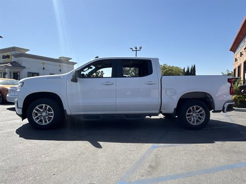Used 2021 Chevrolet Silverado 1500 RST w/ All Star Edition Plus RWD image 3