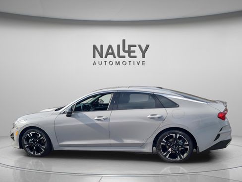 Used 2021 Kia K5 GT-Line image 2