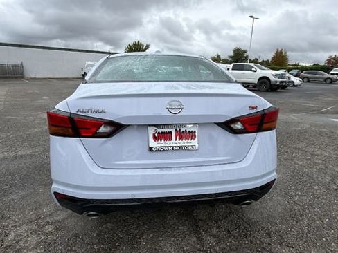 New 2025 Nissan Altima 2.5 SR w/ SR Premium Package image 5