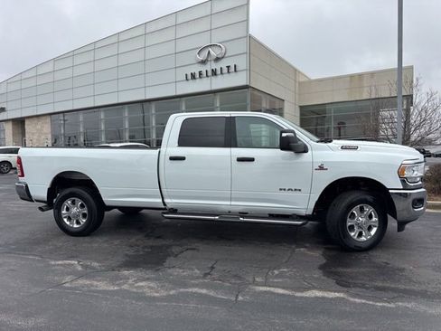 Used 2024 RAM 2500 Big Horn image 4
