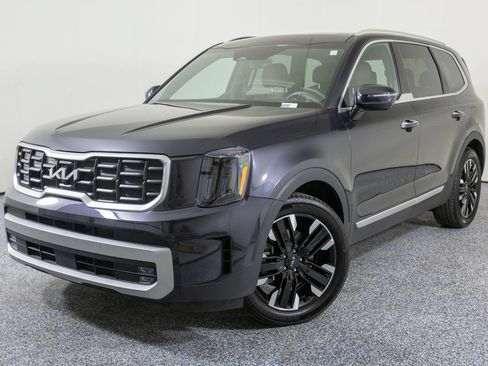 Used 2025 Kia Telluride SX Prestige AWD/4WD image 4