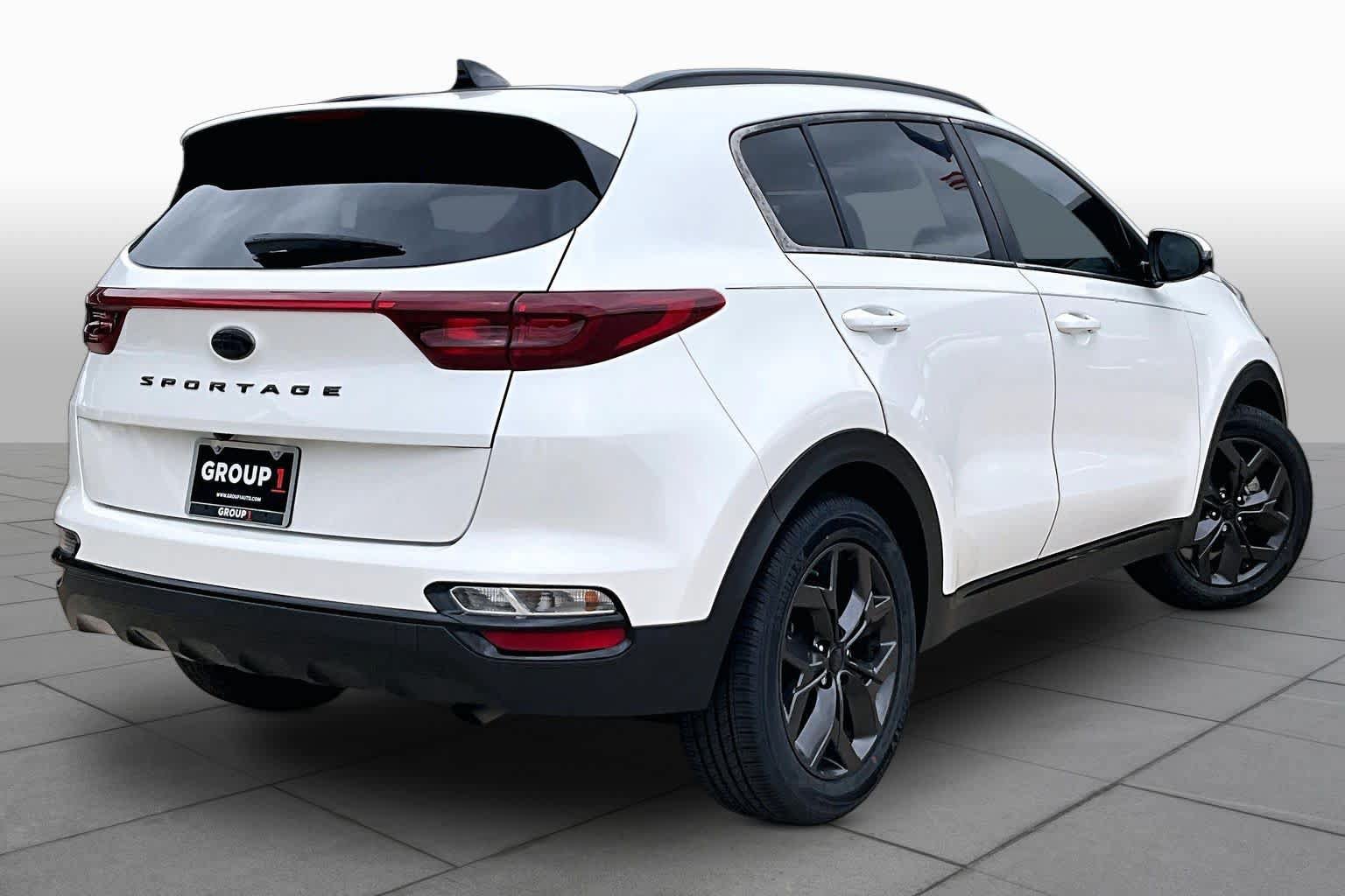 Used 2021 Kia Sportage S FWD image 12