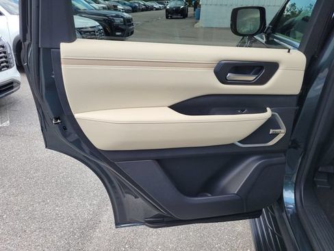 New 2026 Nissan Armada Platinum Reserve AWD/4WD image 14