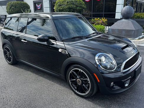 Used 2014 MINI Cooper Clubman S FWD image 3