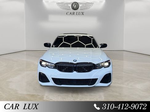 Used 2022 BMW M340i w/ Premium Package RWD image 8