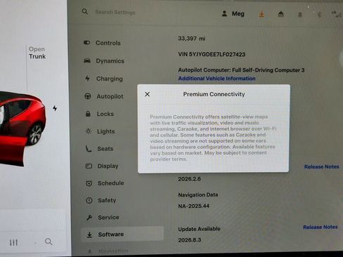 Used 2020 Tesla Model Y Long Range image 17