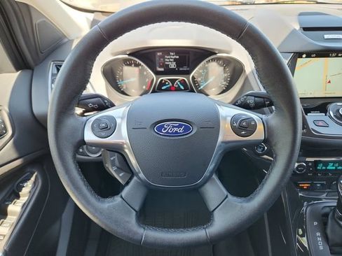 Used 2016 Ford Escape Titanium w/ Equipment Group 301A AWD/4WD image 9