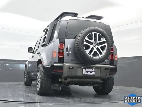 Used 2021 Land Rover Defender 110 X-Dynamic HSE AWD/4WD image 51