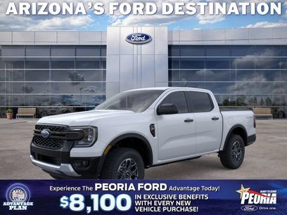 New 2026 Ford Ranger XLT w/ Trailer Tow Package