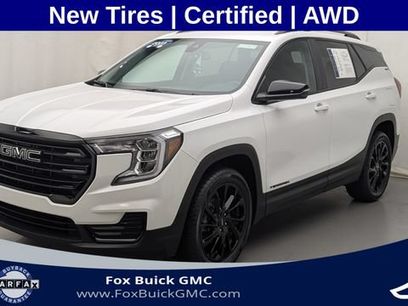 Used 2023 GMC Terrain SLE w/ Driver Convenience Package