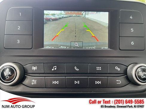 Used 2020 Ford EcoSport S FWD image 28