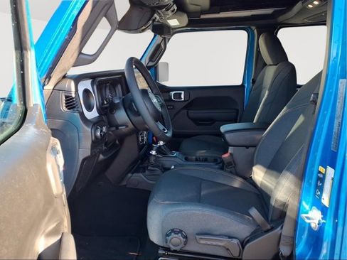 New 2026 Jeep Wrangler Sport S image 9