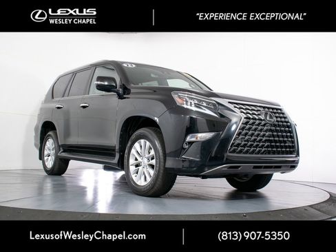 Used 2023 Lexus GX 460 Premium w/ Premium Plus Package AWD/4WD image 1