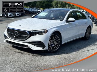 New 2026 Mercedes-Benz E 450 4MATIC Sedan video 1