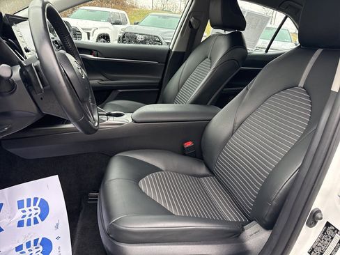Certified 2024 Toyota Camry SE image 27
