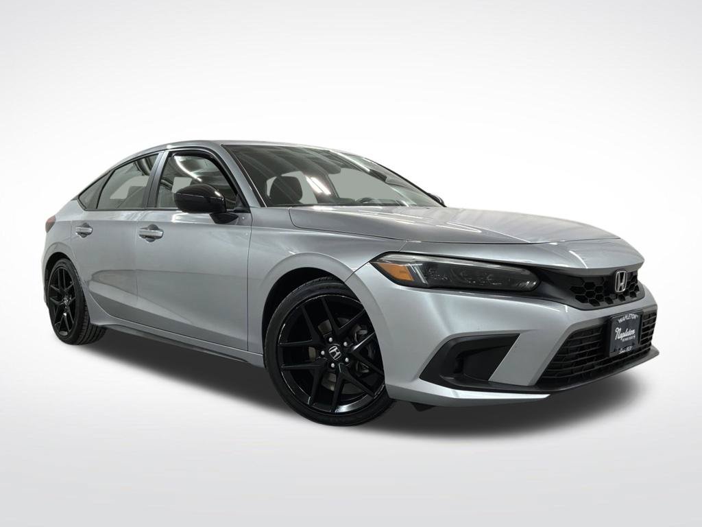 Used 2024 Honda Civic Sport image 4