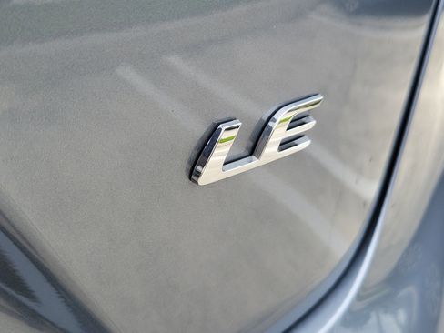 Certified 2025 Toyota Corolla LE FWD image 9