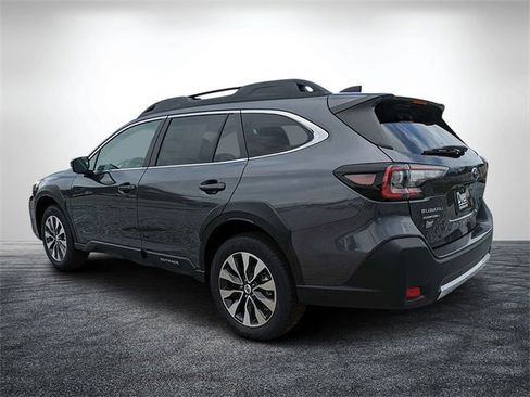 New 2025 Subaru Outback Limited image 6