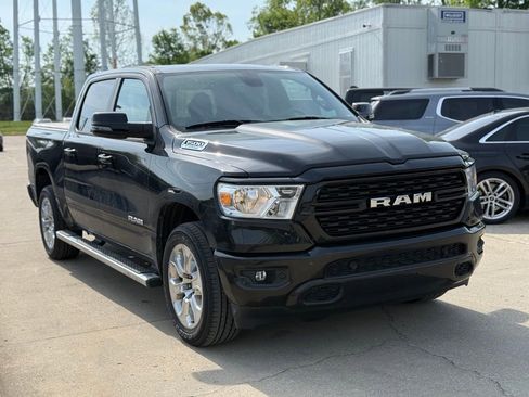 Used 2023 RAM 1500 Big Horn AWD/4WD image 4
