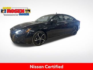 Certified 2024 Nissan Altima 2.5 SR w/ SR Premium Package 360° Tour