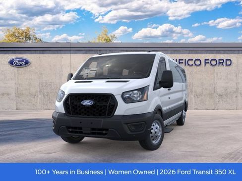 New 2026 Ford Transit 350 XL AWD/4WD image 3