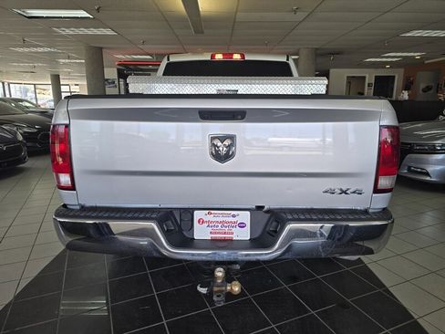 Used 2018 RAM 1500 Tradesman w/ Popular Equipment Group image 4