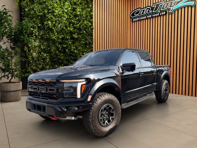 Used 2025 Ford F150 Raptor w/ Equipment Group 803A Raptor R AWD/4WD image 1