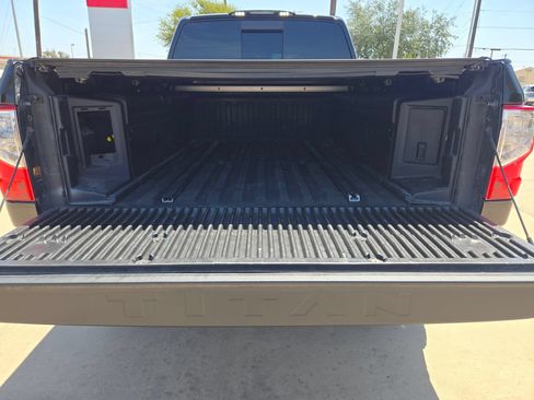 Used 2016 Nissan Titan Platinum Reserve AWD/4WD image 24