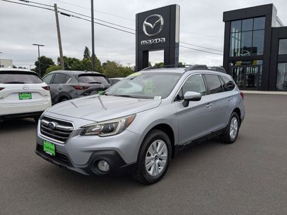 Used 2019 Subaru Outback 2.5i Premium w/ Popular Package #2