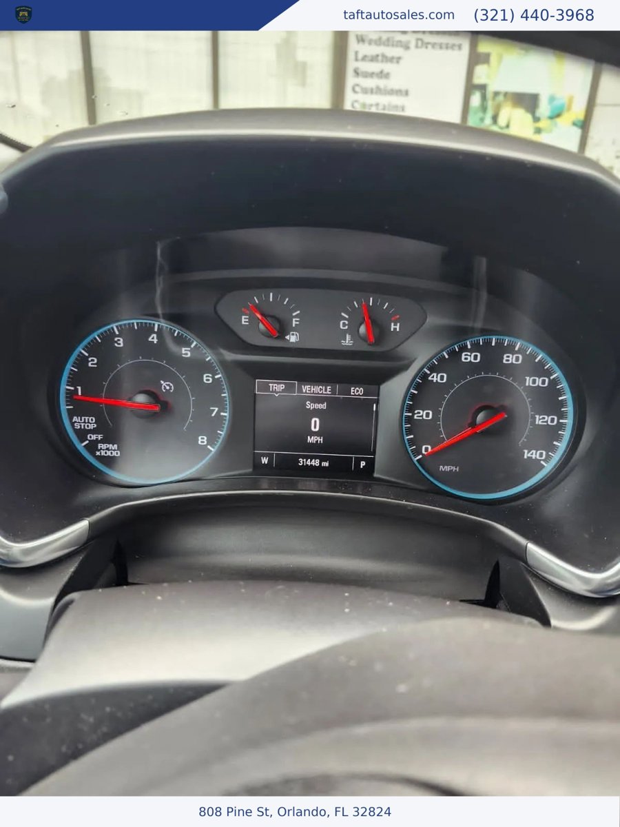 Used 2018 Chevrolet Equinox LS FWD image 12