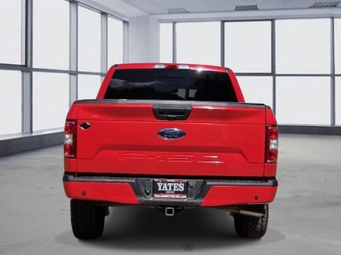 Used 2020 Ford F150 XLT w/ Equipment Group 302A Luxury AWD/4WD image 6