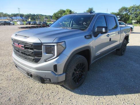 New 2026 GMC Sierra 1500 Elevation w/ Elevation Premium Package AWD/4WD image 12