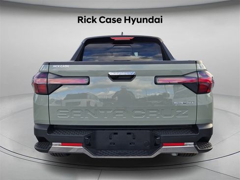 New 2026 Hyundai Santa Cruz Limited image 4