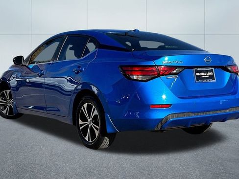 Used 2020 Nissan Sentra SV w/ Trunk Package image 12