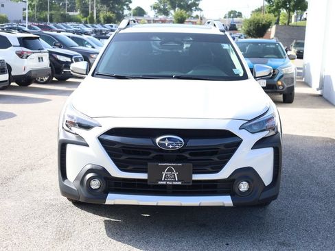 Certified 2025 Subaru Outback Touring w/ Tech Package 3 AWD/4WD image 4