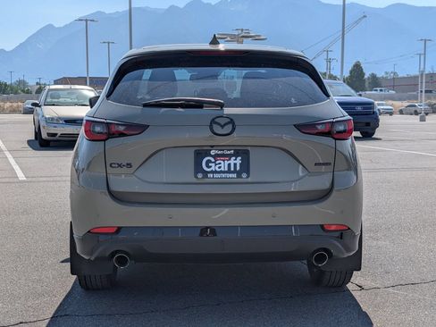 Used 2025 MAZDA CX-5 Carbon Edition AWD/4WD image 4