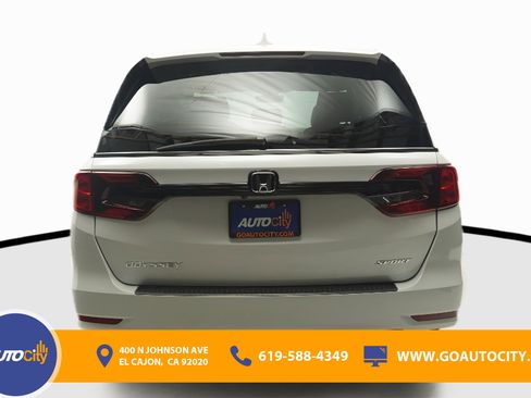 Used 2023 Honda Odyssey Sport image 10