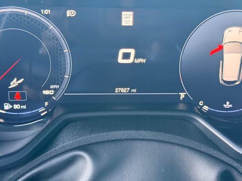 Used 2023 Dodge Hornet GT w/ Tech Pack w/o Parking AWD/4WD image 25