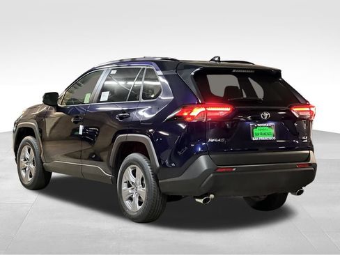New 2025 Toyota RAV4 XLE image 3